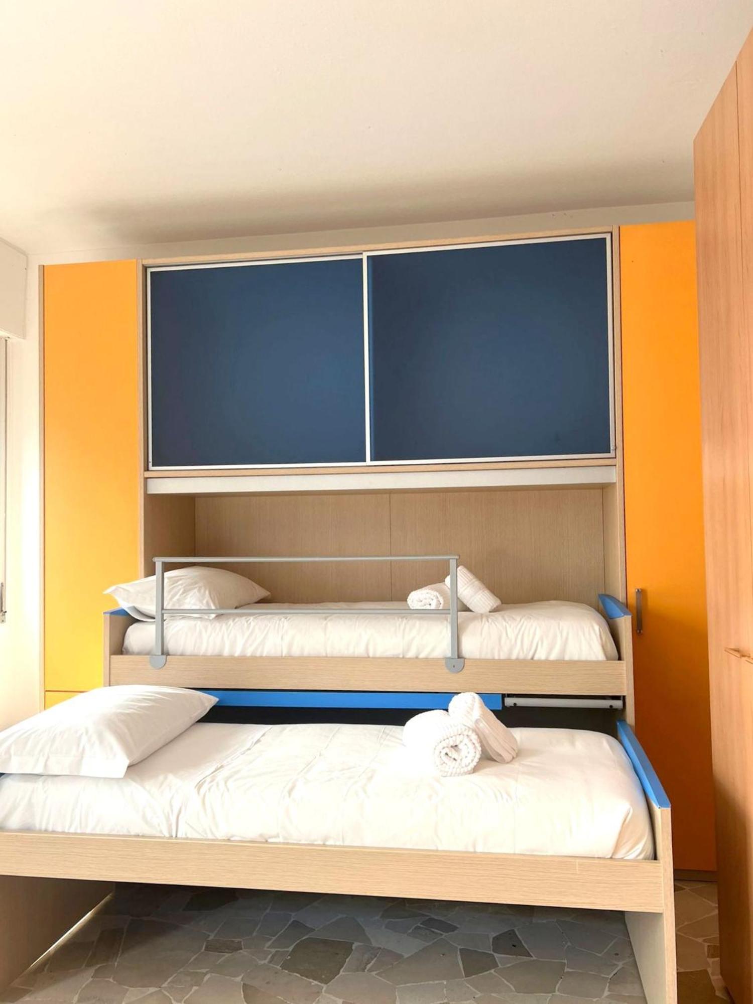Accomodo Mib58 Bivano Corvetto Mailand Exterior foto