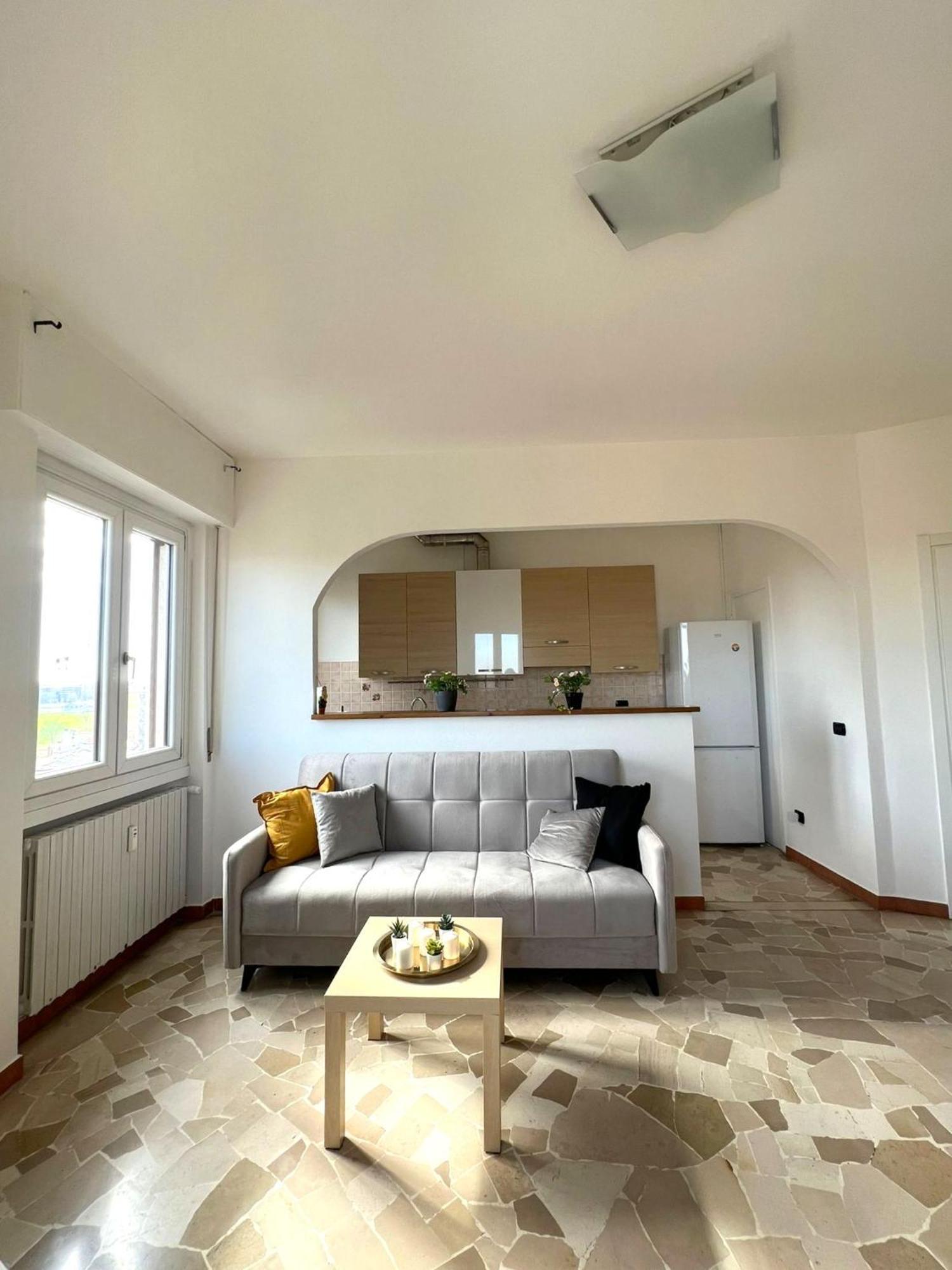 Accomodo Mib58 Bivano Corvetto Mailand Exterior foto