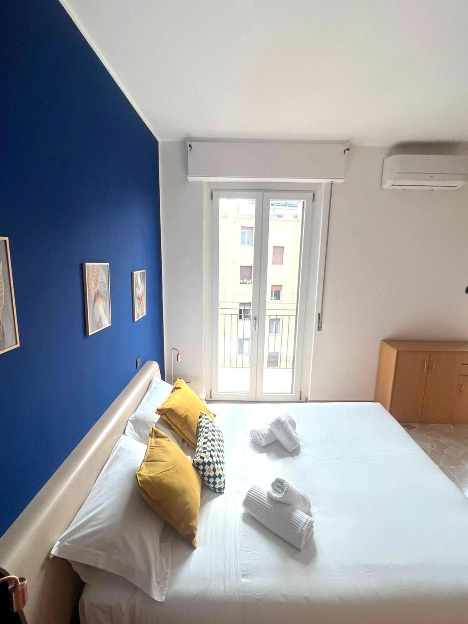 Accomodo Mib58 Bivano Corvetto Mailand Exterior foto