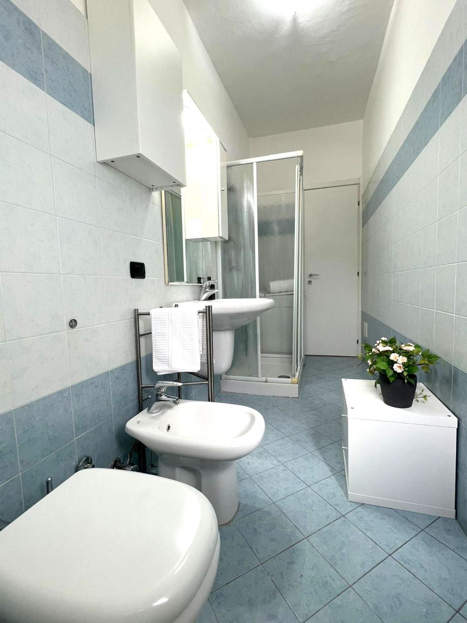 Accomodo Mib58 Bivano Corvetto Mailand Exterior foto