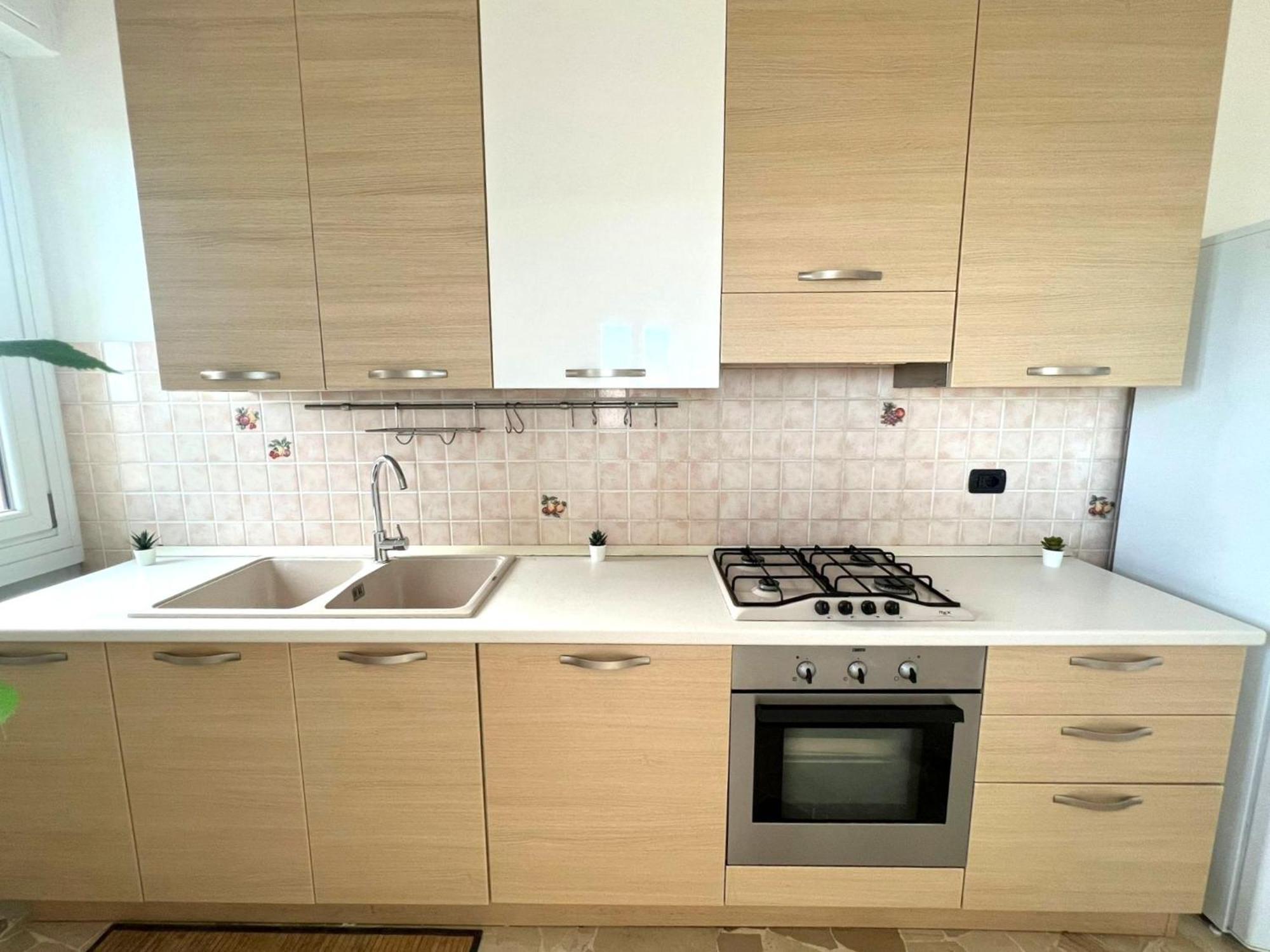 Accomodo Mib58 Bivano Corvetto Mailand Exterior foto