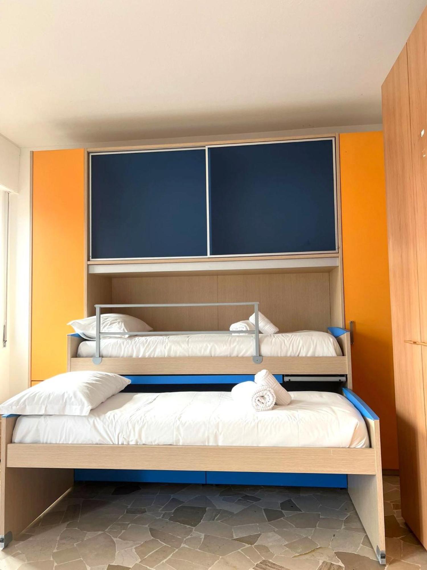 Accomodo Mib58 Bivano Corvetto Mailand Exterior foto